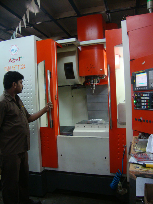 Gallery Machinewell Industries